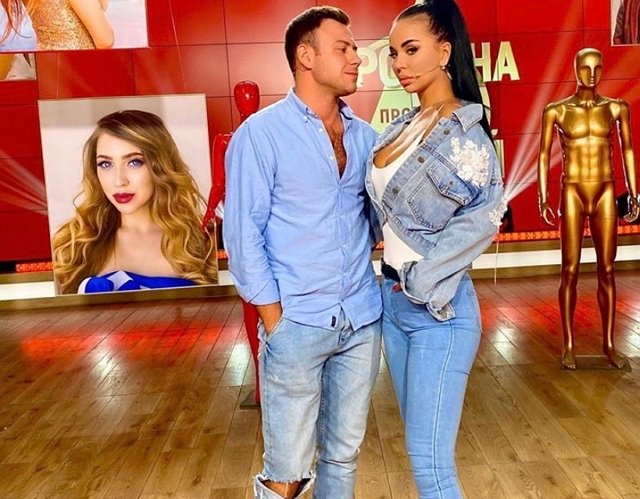 Анна Левченко: Пока одна полоска