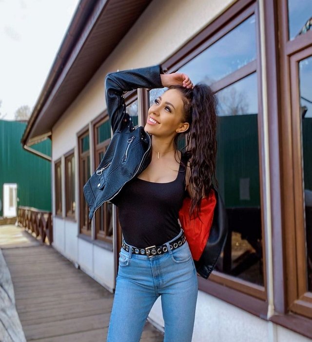 Алёна Савкина: Просто хочу