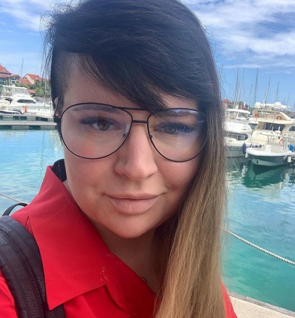 Александра Черно: Быстрей бы домой