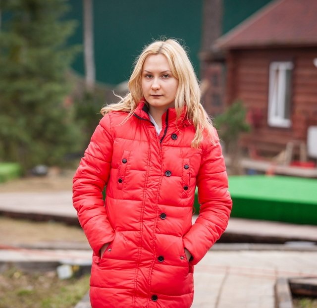 Катя Богданова: В любое время дня и ночи я красивая!