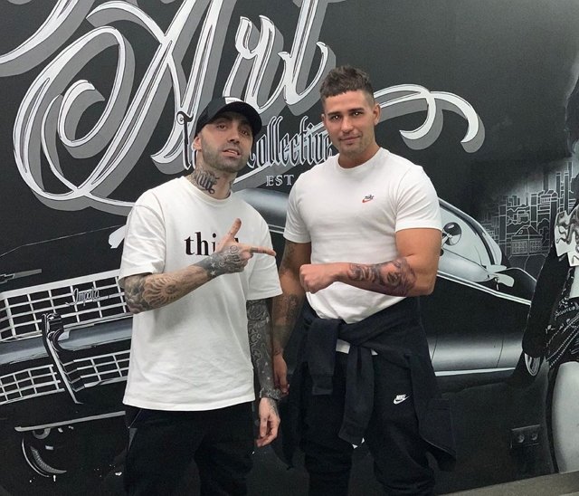 Захар Саленко: Мы с другом начали новый проект