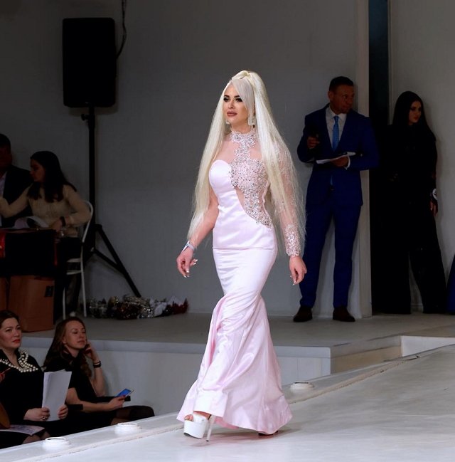 Анастасия Кочервей: Буду рада с ним общаться Анастасия Кочервей: Буду рада с ним общаться