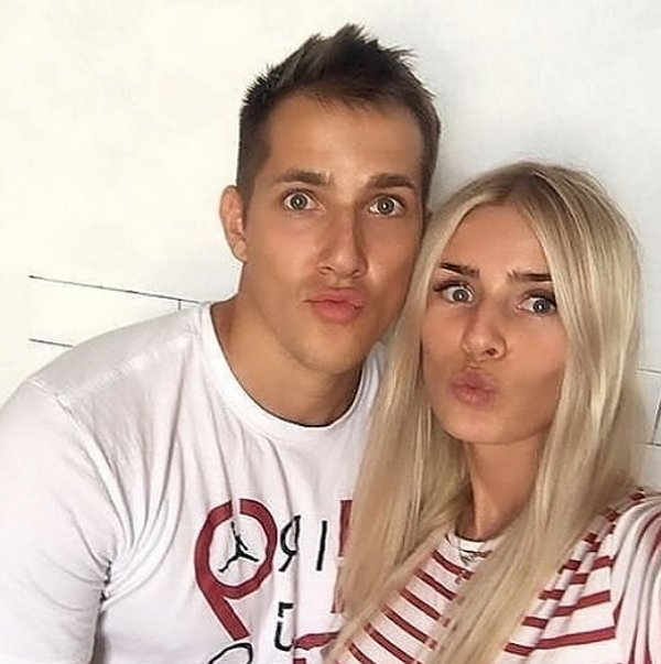 Кристина Лясковец: Я - его человек, а он - мой