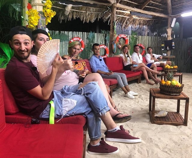 Фото участников с Сейшел (29.03.2020)