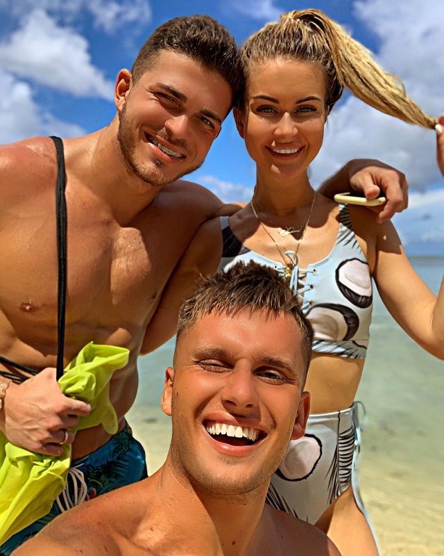 Фото участников с Сейшел (29.03.2020)