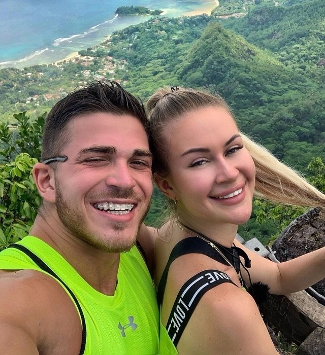 Роман Капаклы: Я горжусь тобой, принцесса!