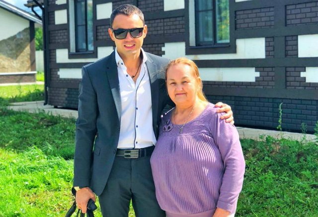 Ольга Васильевна: Мне бы только его увидеть, услышать Ольга Васильевна: Мне бы только его увидеть, услышать