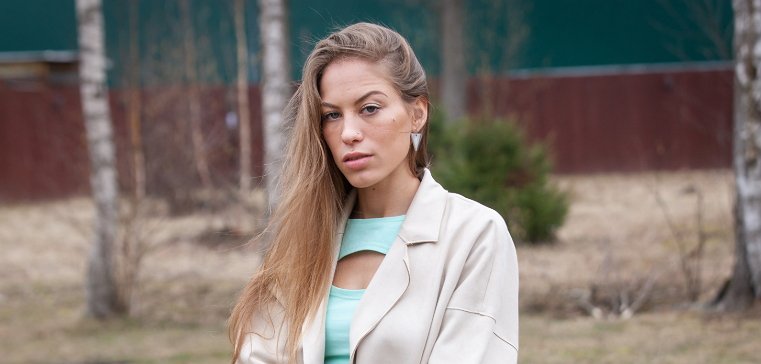 Алья Адхам призналась в том, что сбежала от экс-супруга