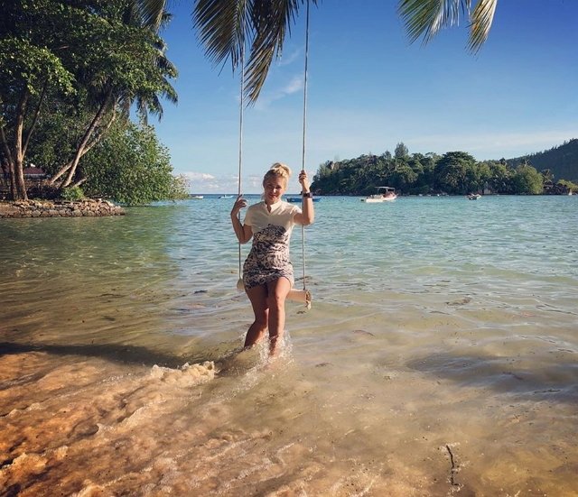 Фото участников с Сейшел (30.03.2020)