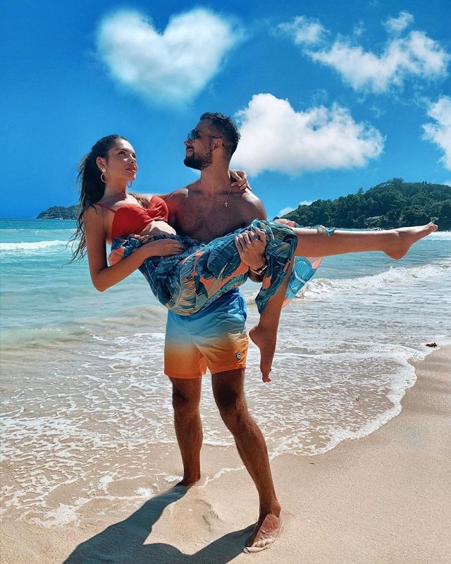 Фото участников с Сейшел (30.03.2020)