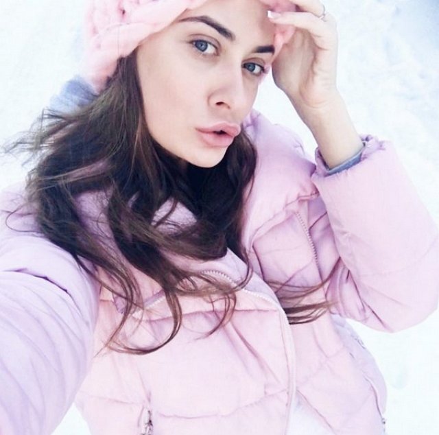 Новая участница проекта Юлия Жукова Новая участница проекта Юлия Жукова