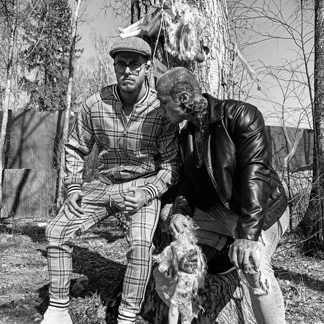 Свежие фото от участников (31.03.2020)