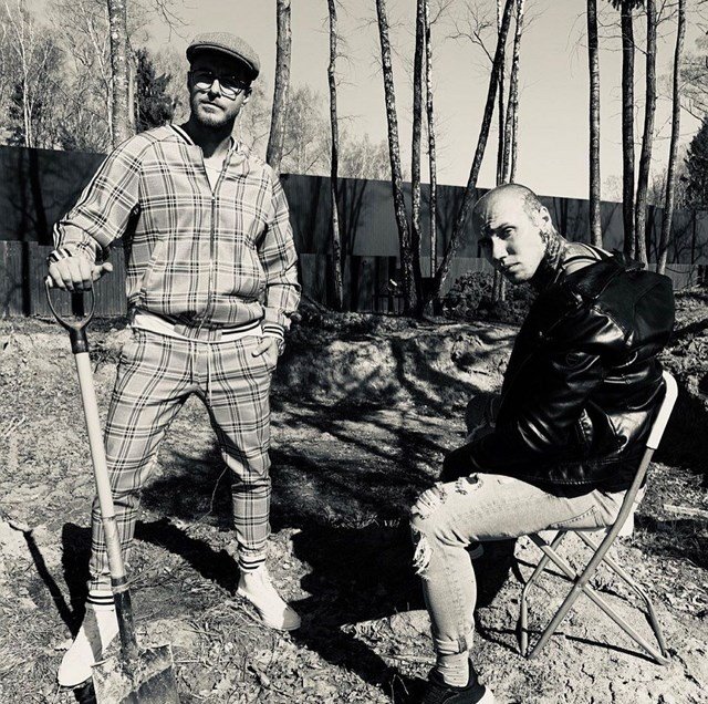 Свежие фото от участников (31.03.2020)