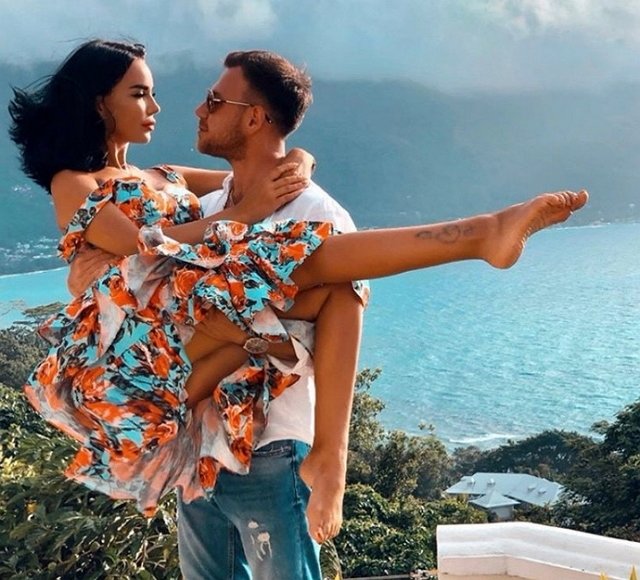 Валерий Блюменкранц: Я люблю свою женщину!