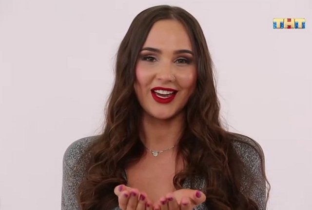 Новая участница проекта Карина Швецова Новая участница проекта Карина Швецова