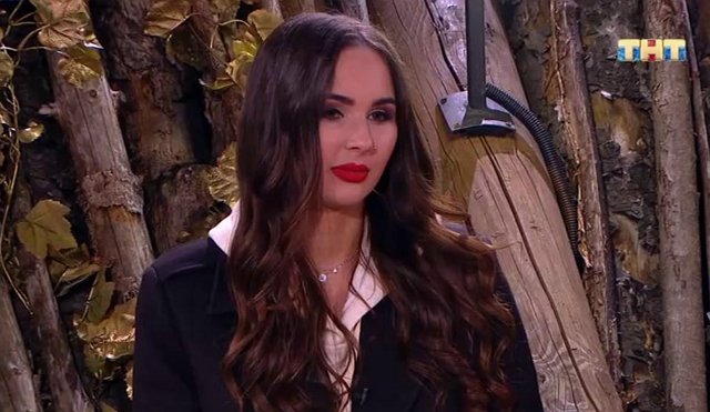 Новая участница проекта Карина Швецова Новая участница проекта Карина Швецова