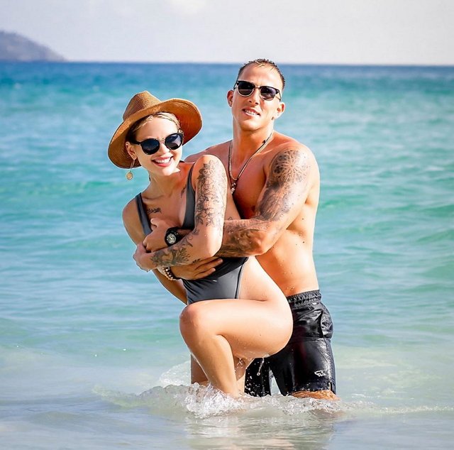 Фото участников с Сейшел (31.03.2020)