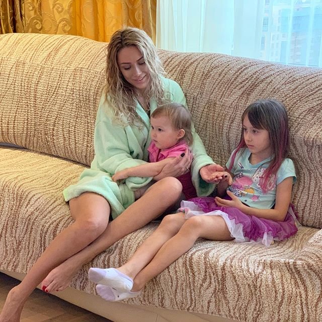 Фотоподборка детей участников (31.03.2020)