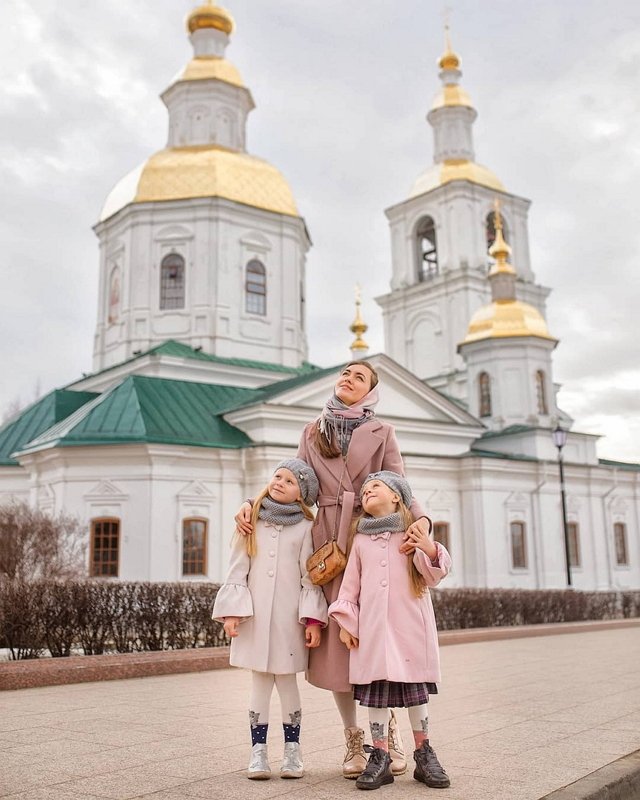 Фотоподборка детей участников (31.03.2020)