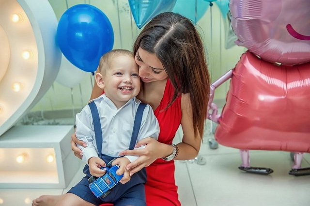 Фотоподборка детей участников (31.03.2020)