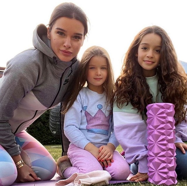 Фотоподборка детей участников (31.03.2020)