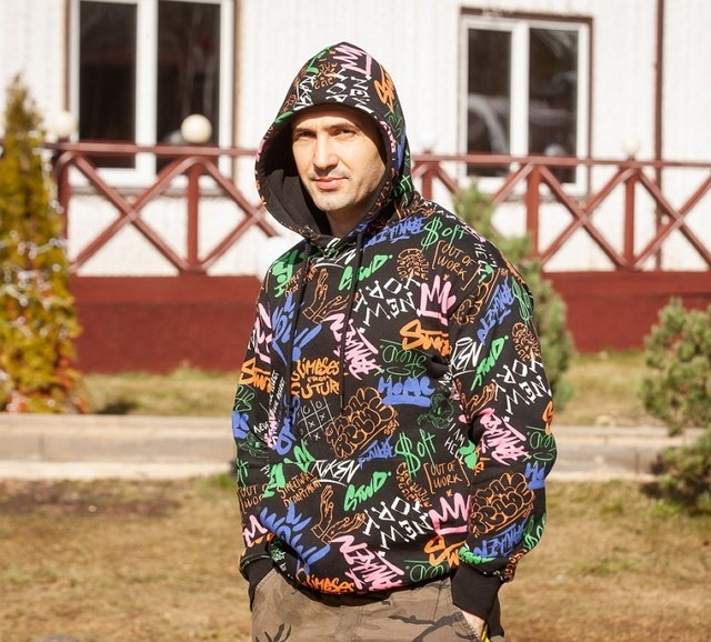 Денис Мокроусов: Немного вправил