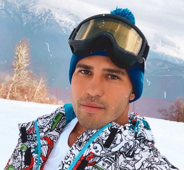 Из блога Редакции: Саленко отдал Должанскому свой пуховик