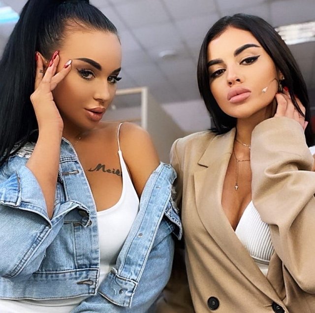 Свежие фото от участников (1.04.2020)