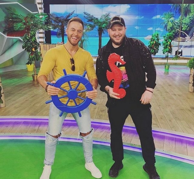 Денис Новиков: Начал заниматься спортом