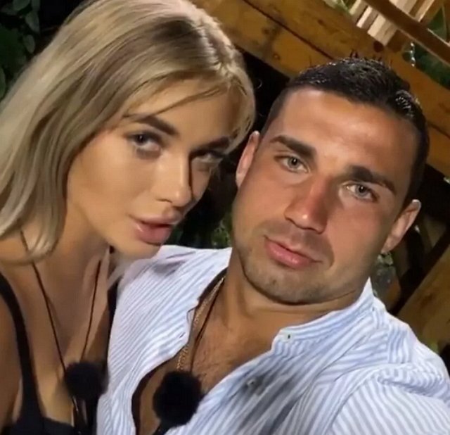 Катя Скалон и Влад Иванов поженятся?