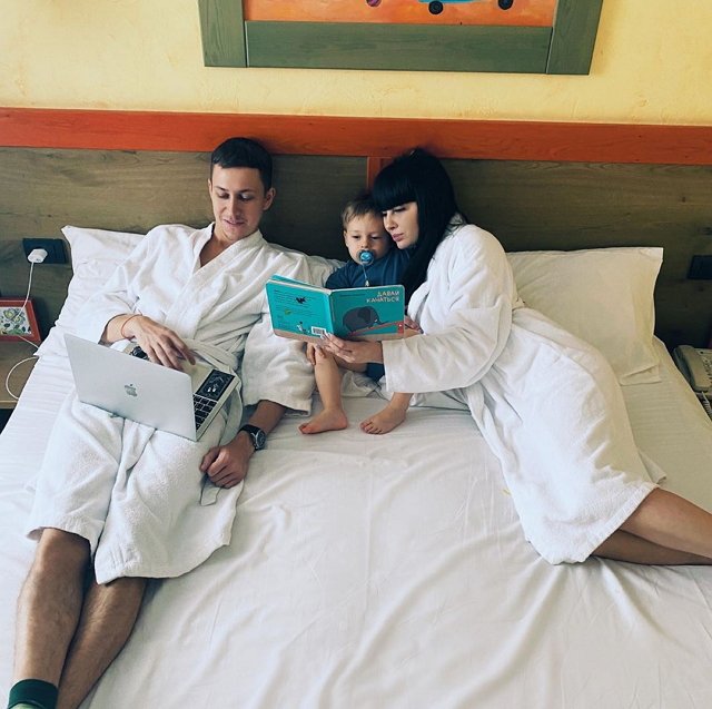 Фотоподборка детей участников (1.04.2020)