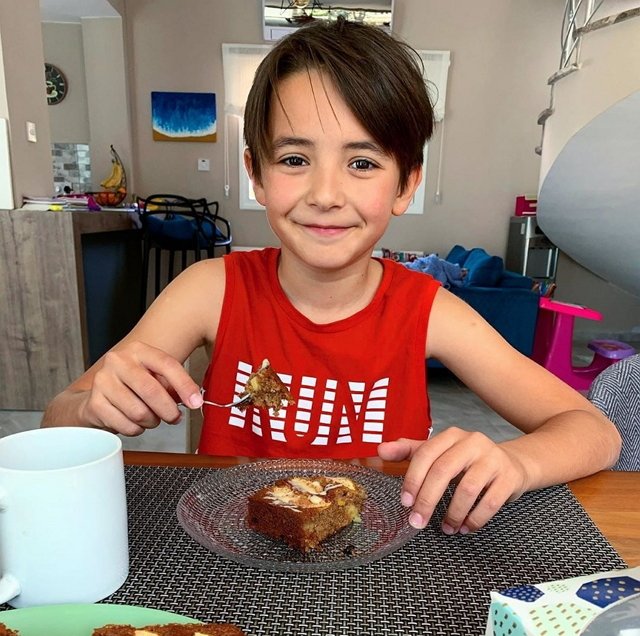 Фотоподборка детей участников (1.04.2020)