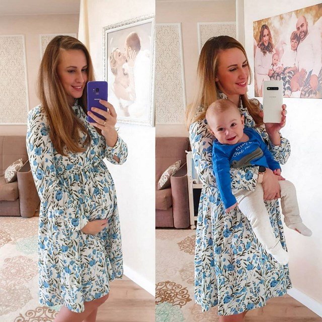 Фотоподборка детей участников (1.04.2020)