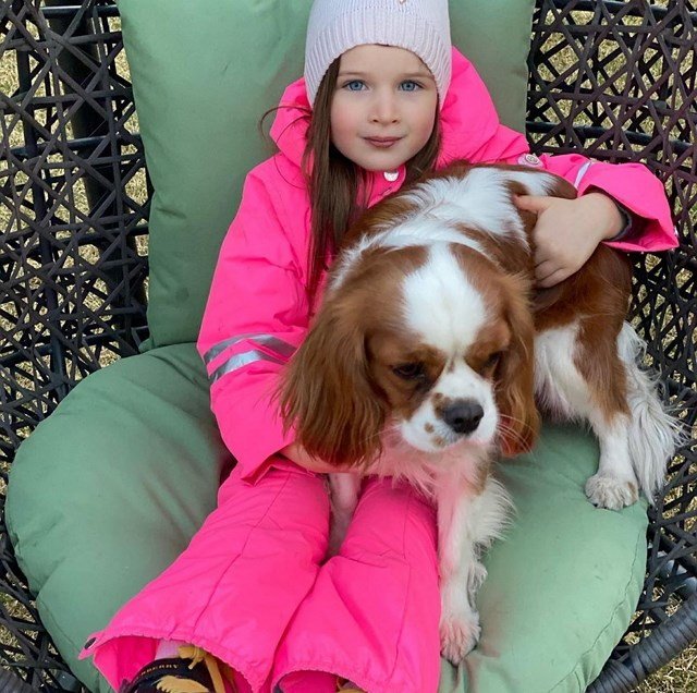 Фотоподборка детей участников (1.04.2020)