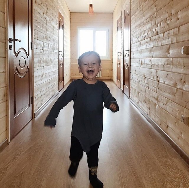 Фотоподборка детей участников (1.04.2020)