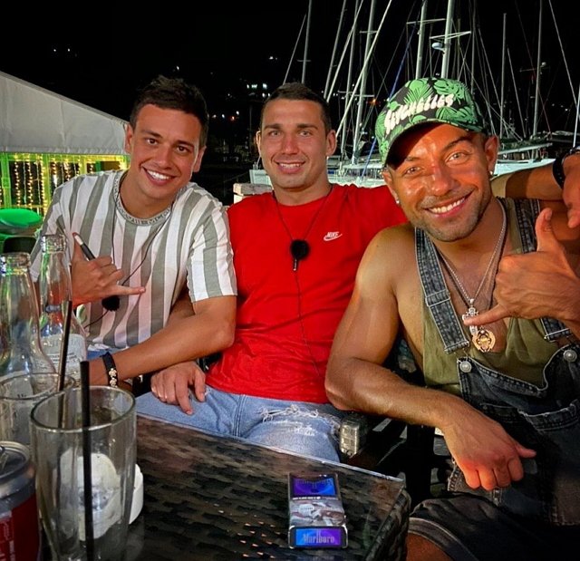 Фото участников с Сейшел (2.04.2020)