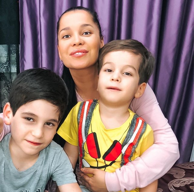 Фотоподборка детей участников (2.04.2020)