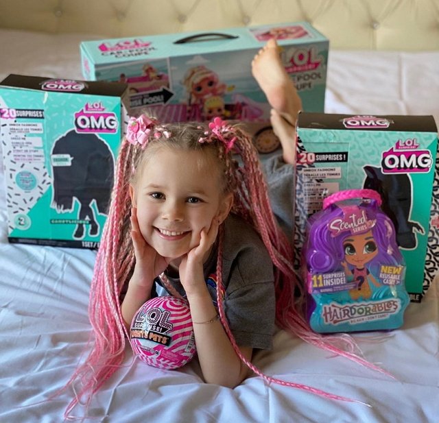 Фотоподборка детей участников (2.04.2020)