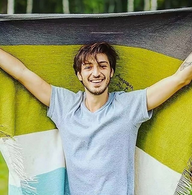 Иосиф Оганесян: Здесь я встретил бомбическую Черно