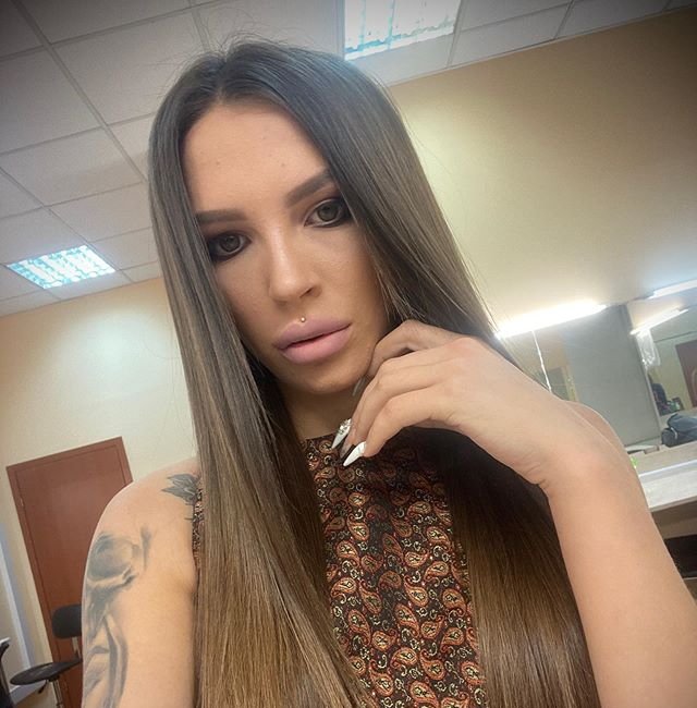 Вика Каплий не жалеет об отношениях с женатым мужчиной