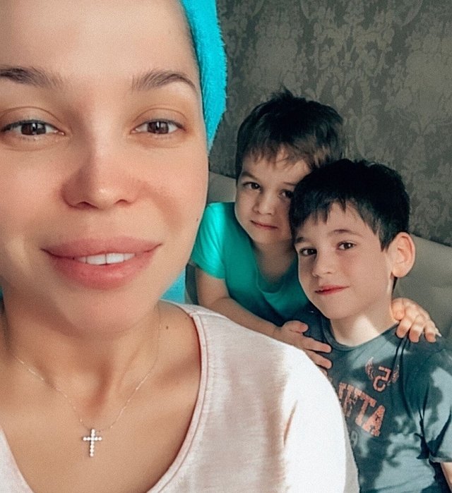 Фотоподборка детей участников (3.04.2020)