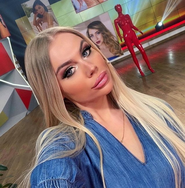 Марина Страхова: Мне всё нравится