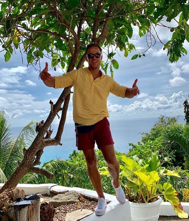 Никита Уманский назвал цифру своего дохода