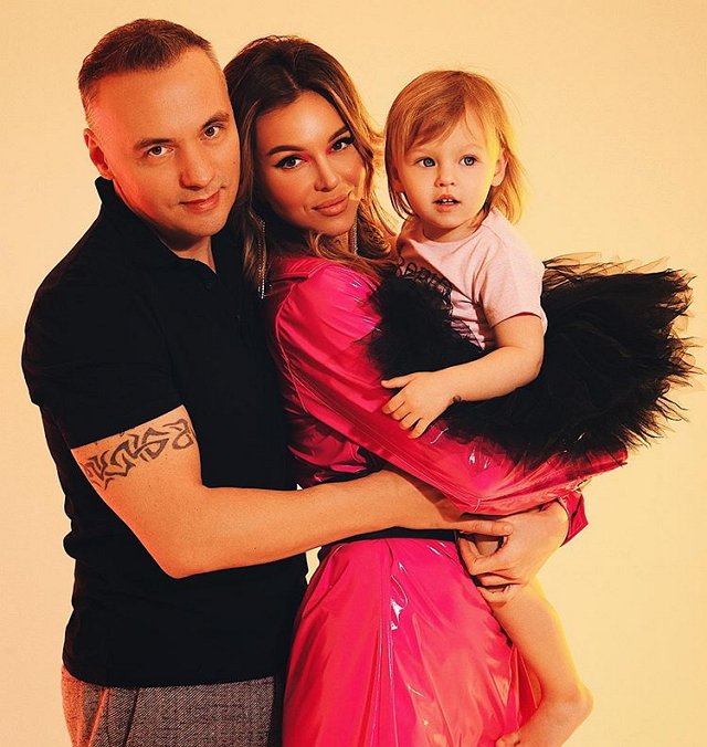 Анастасия Лисова второй раз беременна