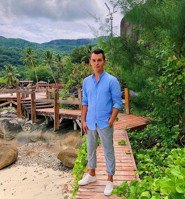 Фото участников с Сейшел (3.04.2020)