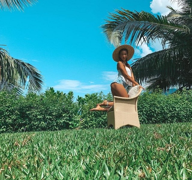 Фото участников с Сейшел (3.04.2020)