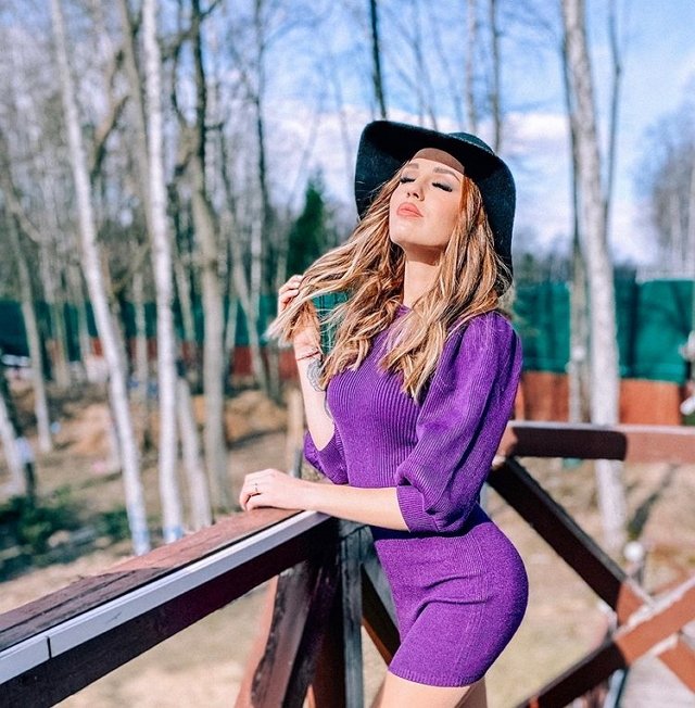 Милена Безбородова показала свою жизнь после телестройки