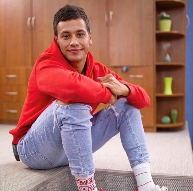 Даниил Сахнов: Я ходил напряженный из-за выходных