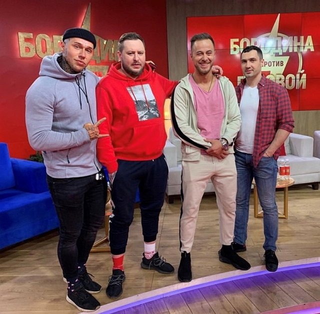 Денис Новиков: У Саши такой стиль жизни