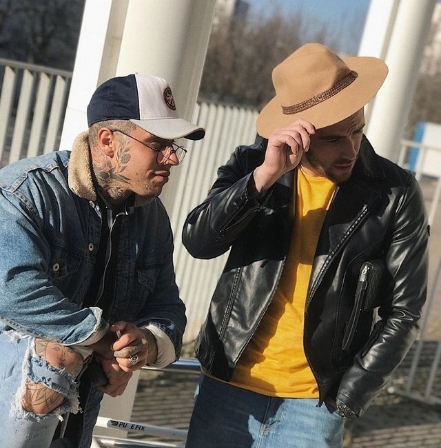 Свежие фото от участников (4.04.2020)